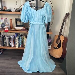 Vintage Princess Dress